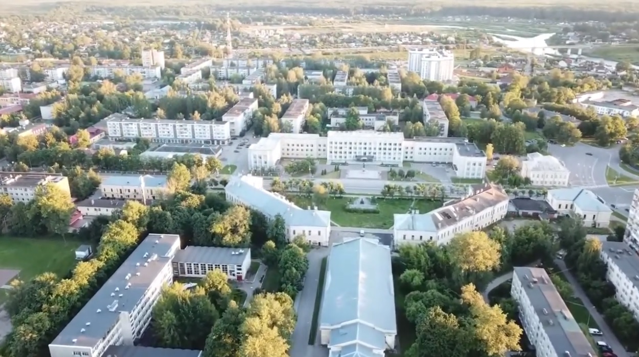 Генеральный план МО «Кингисеппское городское поселение» Ленинградской области