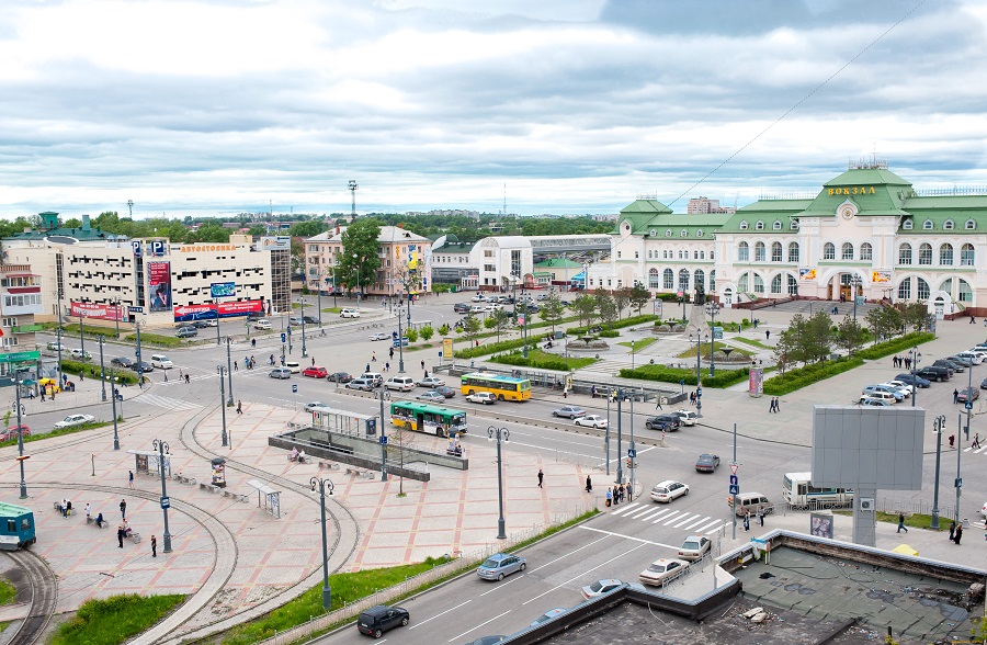 12 мая — публичные слушания по рассмотрению проекта планировки Железнодорожного района г. Хабаровска